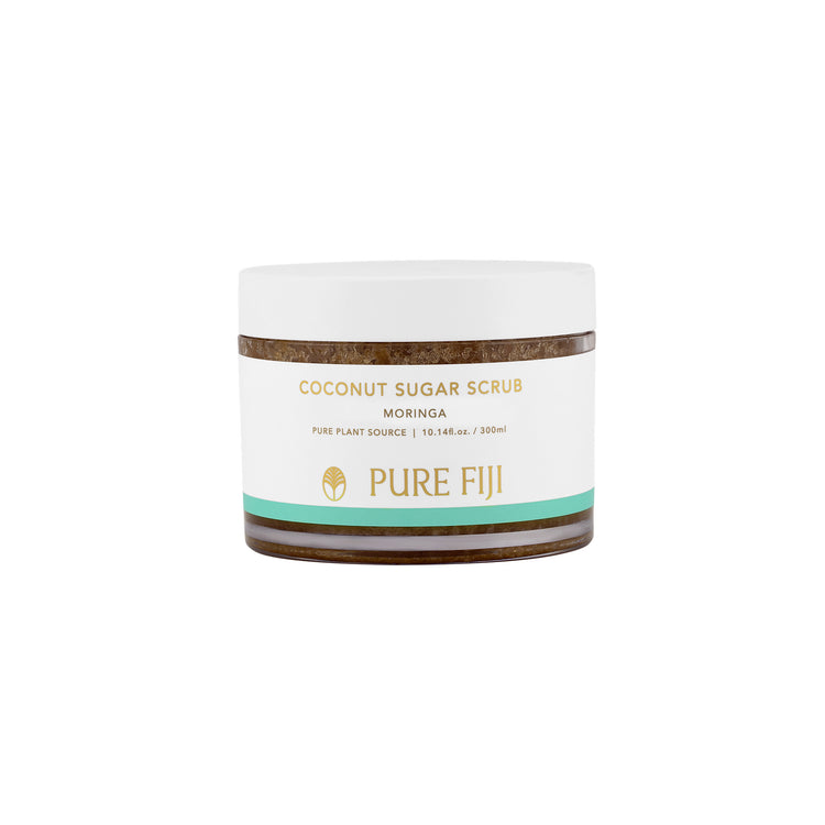 Pure Fiji Sugar Rub