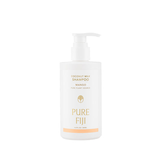 Pure Fiji - Coconut Milk Shampoo