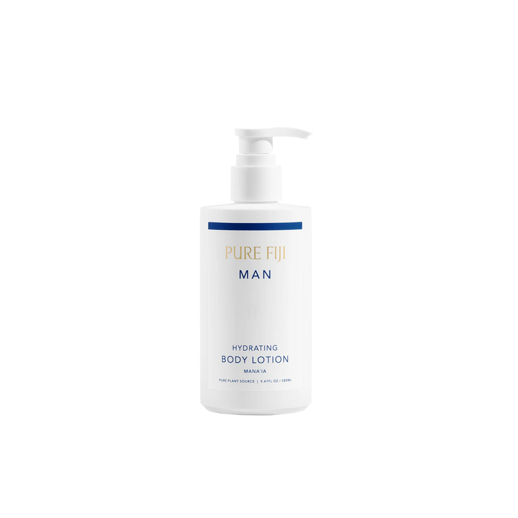 Pure Fiji Man Face & Body Wash