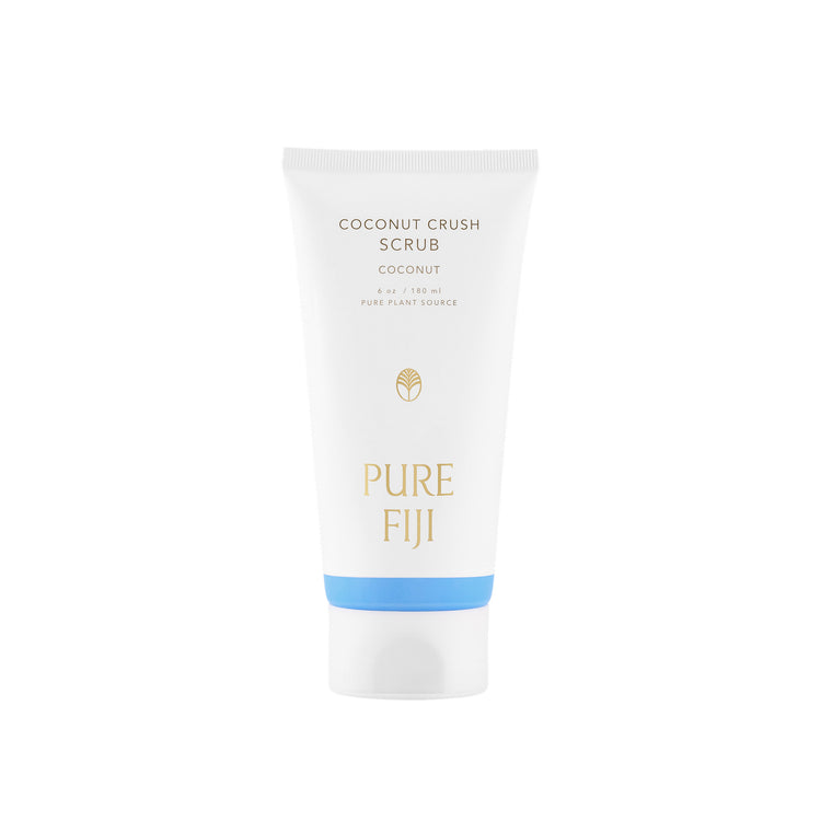 Pure Fiji Coconut Crush Scrub