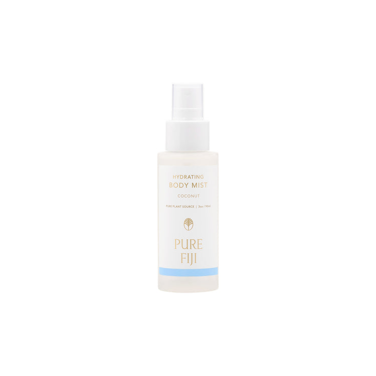 Pure Fiji Hydrating Body Mist 90ml