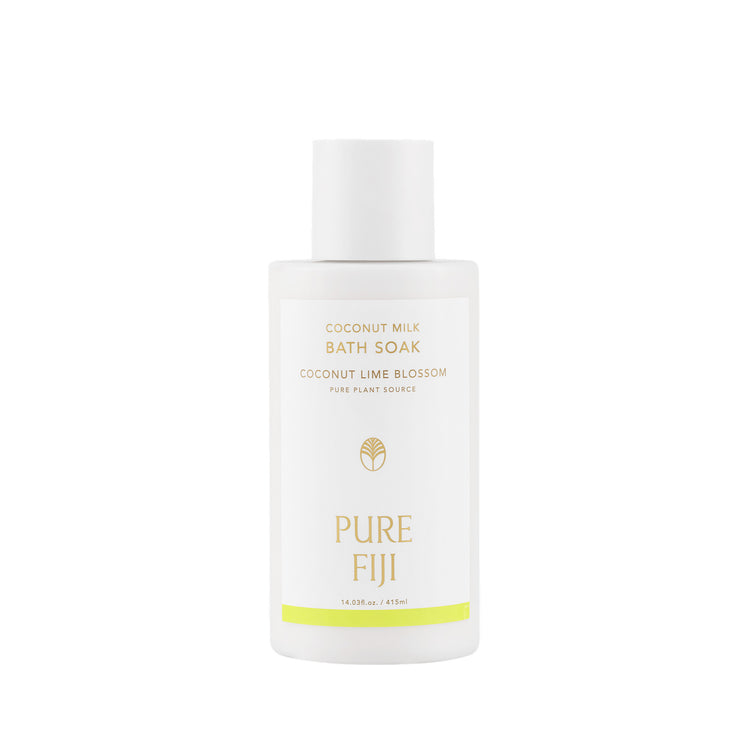 Pure Fiji Bath Milk