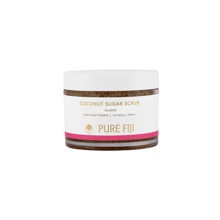 Pure Fiji Sugar Rub