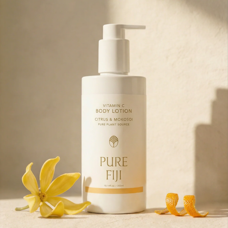 Pure Fiji Body Lotion