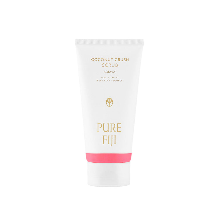 Pure Fiji Coconut Crush Scrub
