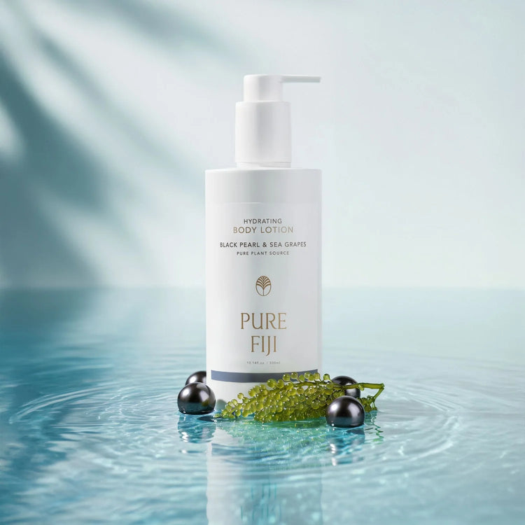 Pure Fiji - Black Pearl Collection (Limited Edition)