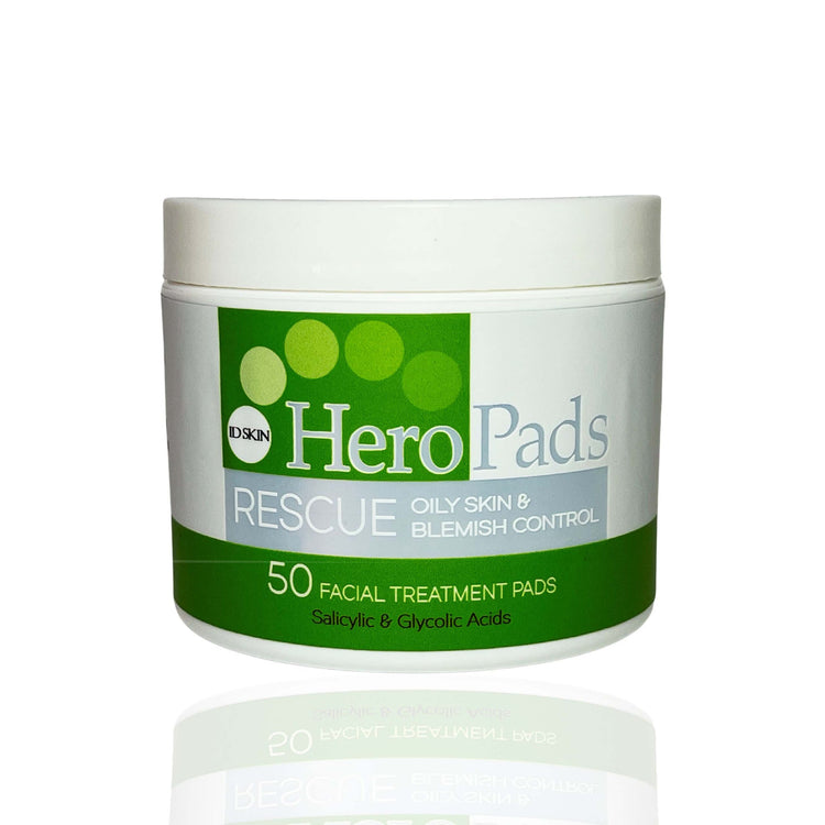 Hero Collection Rescue Pads (Acne)