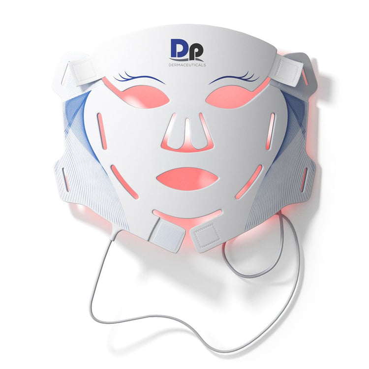 DP Dermaceuticals LED Face Mask
