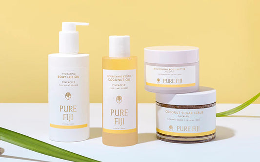 Body Butter - Pineapple 200ml