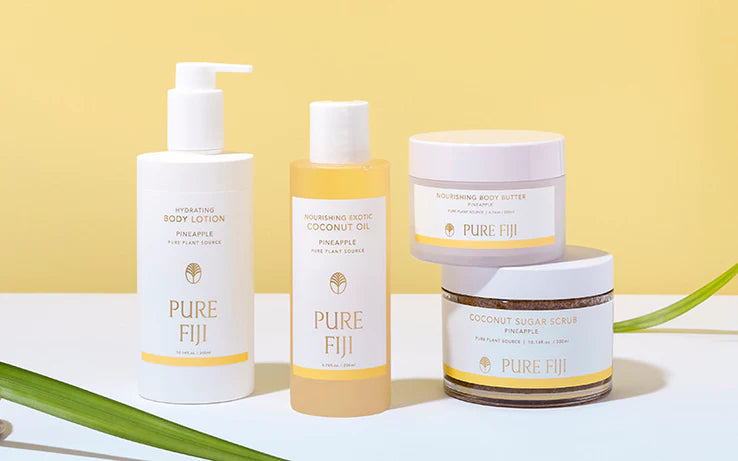 Body Butter - Pineapple 200ml