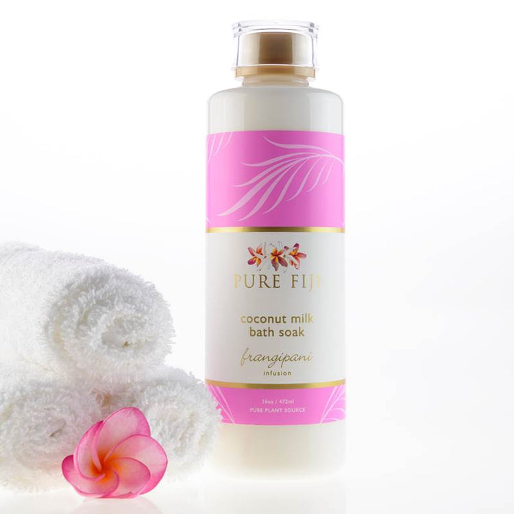 Pure Fiji Bath Milk