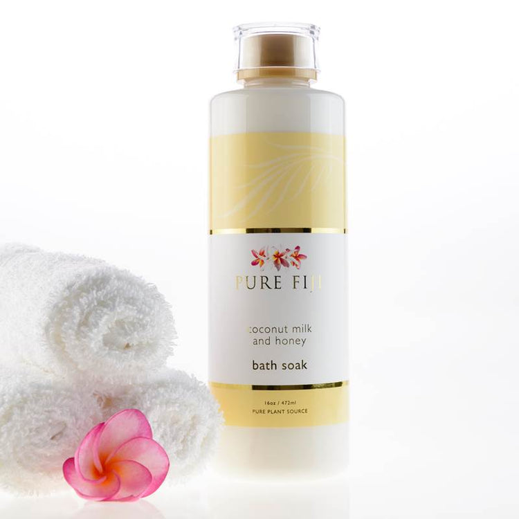 Pure Fiji Bath Milk