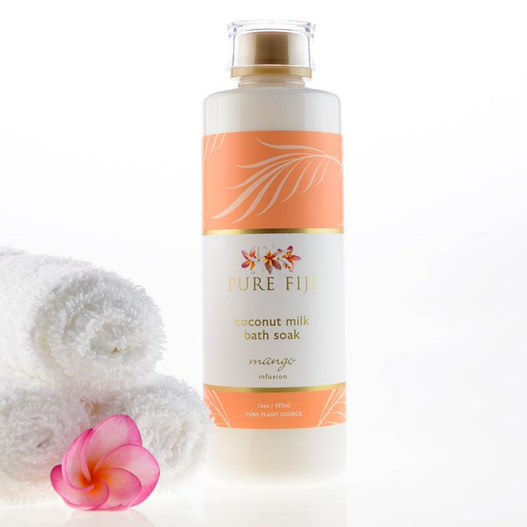 Pure Fiji Bath Milk