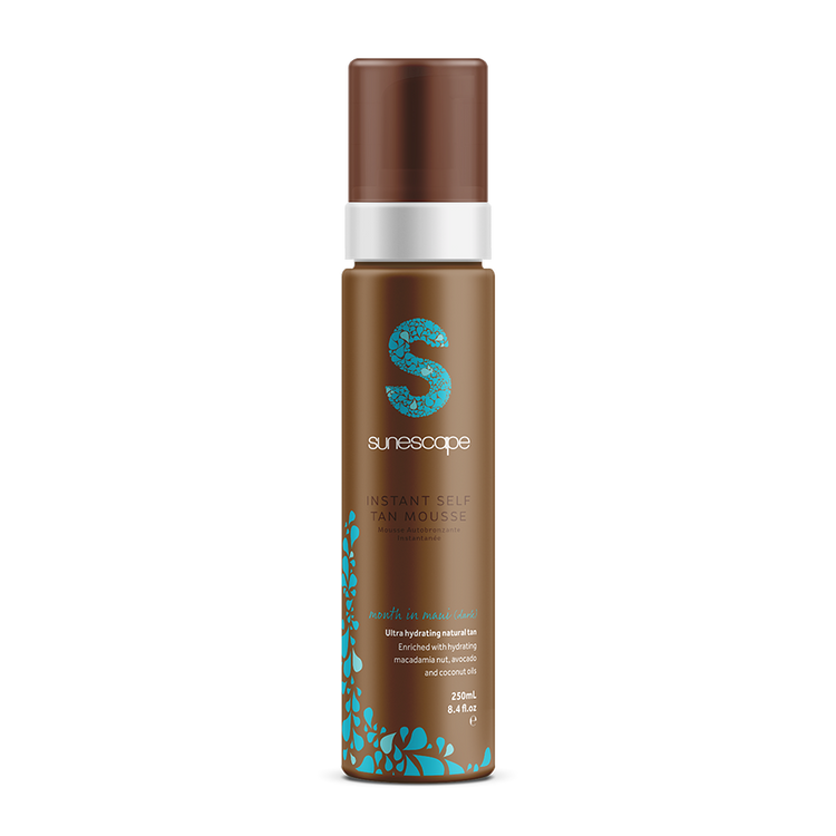 Sunescape Hydrating Self-Tanning Mousse