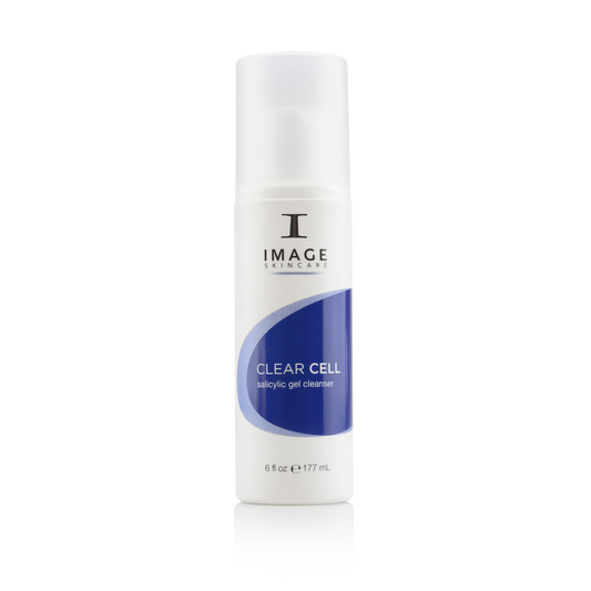 Clear Cell Salicylic Gel Cleanser