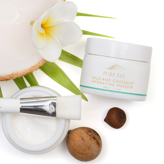 Dilo & Coconut Hydrating Masque
