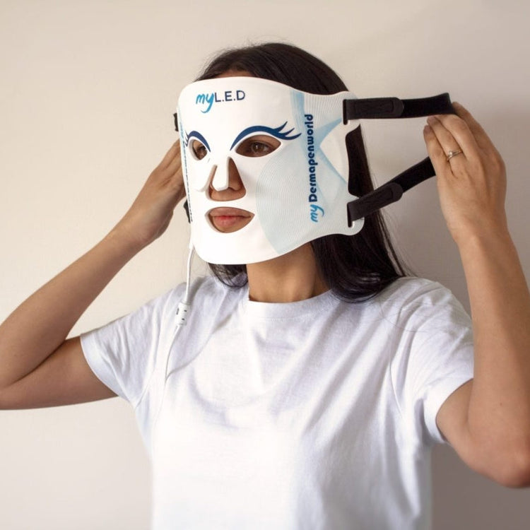DP Dermaceuticals LED Face Mask