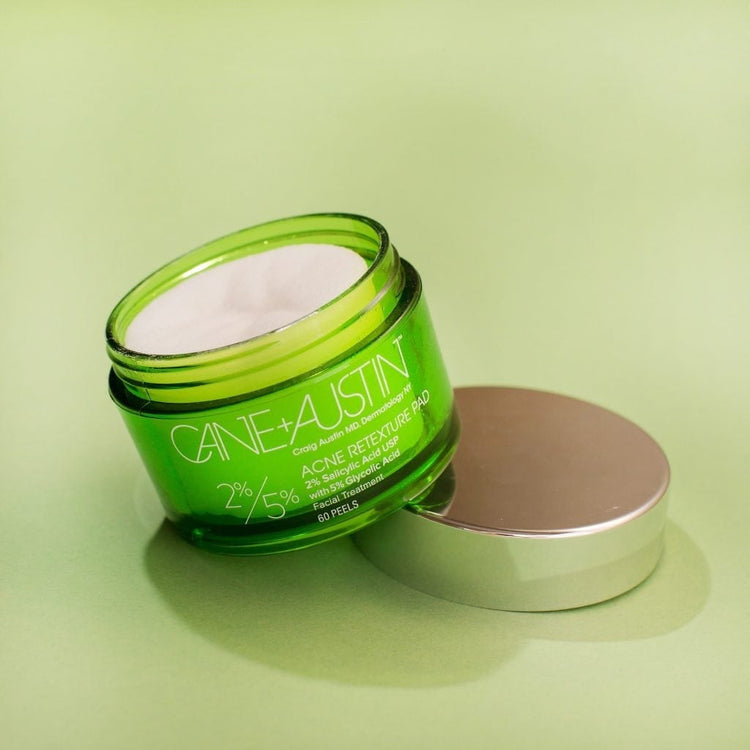 Hero Collection Rescue Pads (Acne)