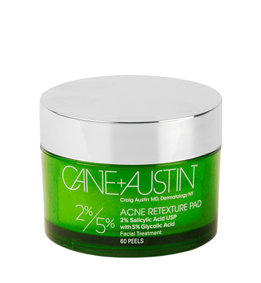 Cane+Austin 2/5% Acne Pads