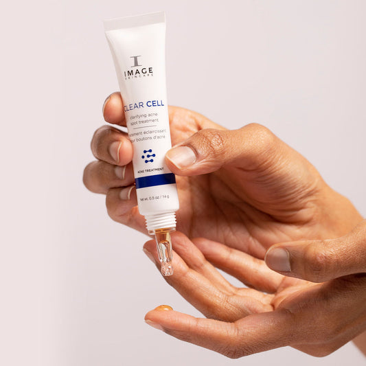 Clear Clear Cell Clarifying Blemish Treatment