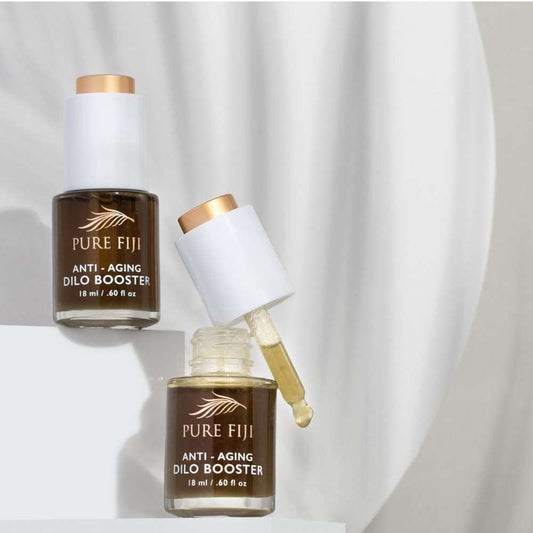 Pure Fiji Anti-Aging Booster Dilo Oil