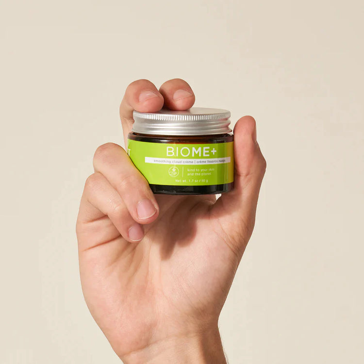 BIOME+ Smoothing Cloud Creme