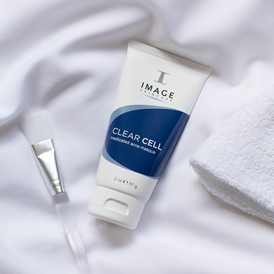 Clear Cell Medicated Acne Masque