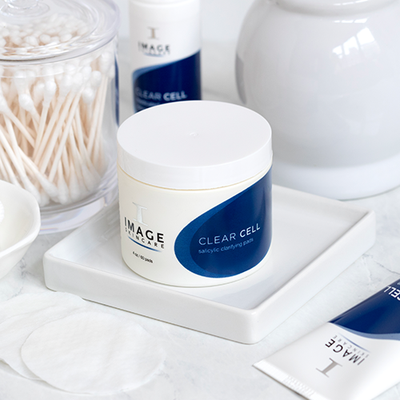 Clear Cell Salicylic Clarifying Pads