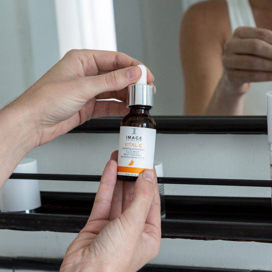 Vital C Hydrating Facial Oil