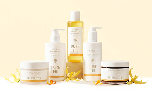 Pure Fiji - Citrus & Mokosoi