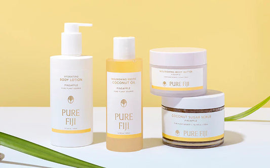 Pure Fiji Pineapple Infusion (Limited Edition)