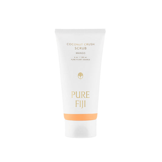 Pure Fiji Coconut Crush Scrub
