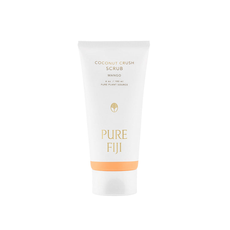 Pure Fiji Coconut Crush Scrub