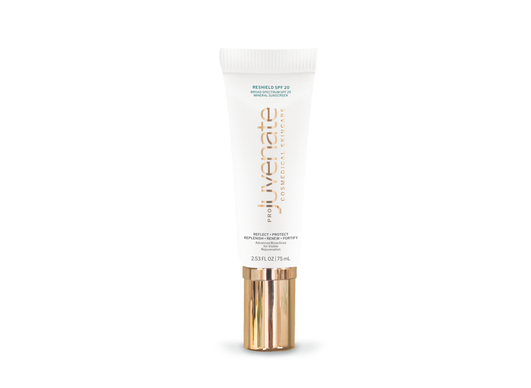Juvenate - ReShield SPF20 Untinted