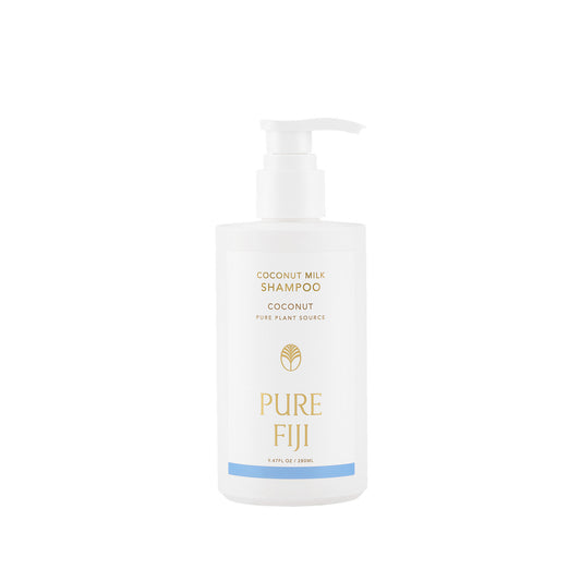 Pure Fiji - Coconut Milk Shampoo