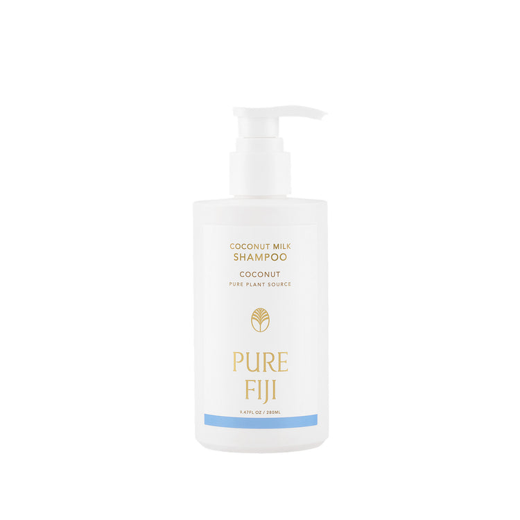 Pure Fiji - Coconut Milk Shampoo