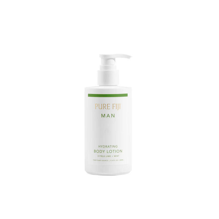 Pure Fiji Man Face & Body Wash