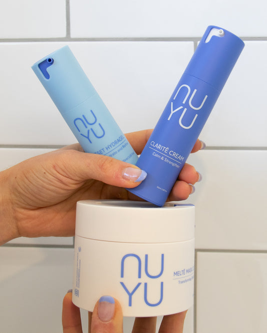 NUYU Launch Evening