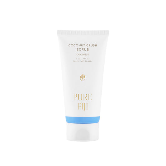 Pure Fiji Coconut Crush Scrub