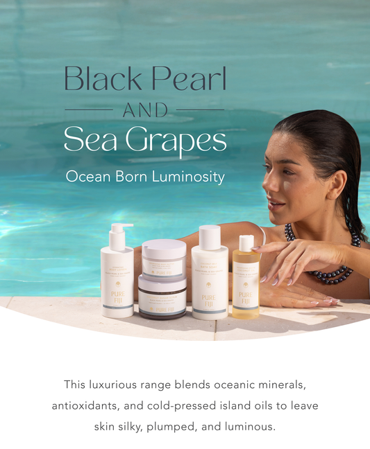 Pure Fiji - Black Pearl Collection (Limited Edition)