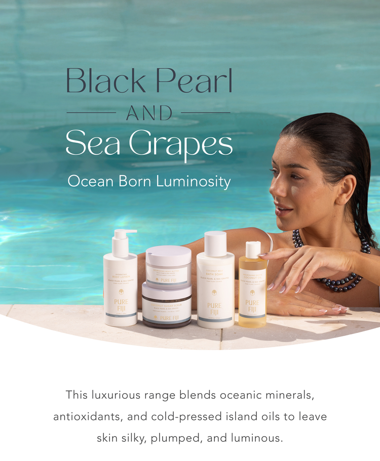 Pure Fiji - Black Pearl Collection (Limited Edition)