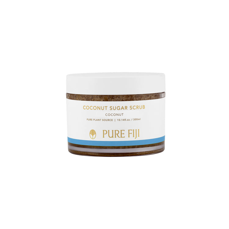 Pure Fiji Sugar Rub