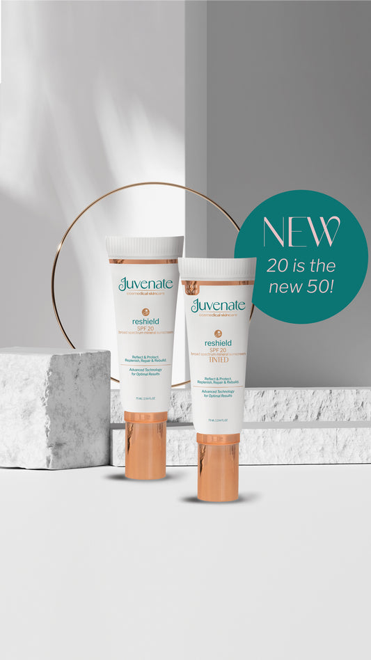 Juvenate - ReShield SPF20 Tinted