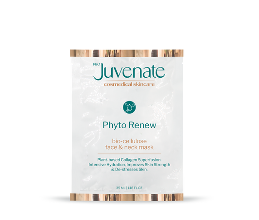 Juvenate - PhytoRenew Face & Neck Mask (Single)