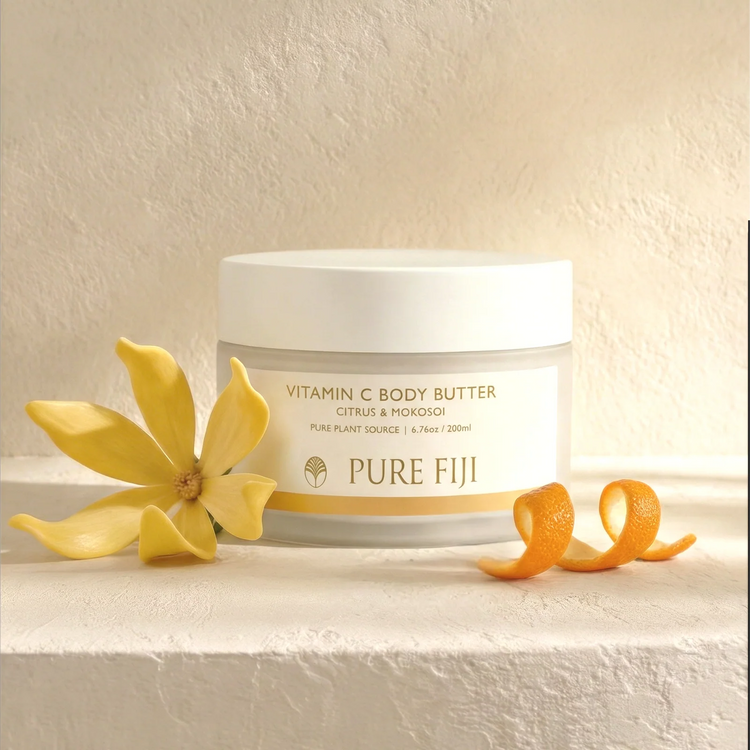 Pure Fiji Body Butter