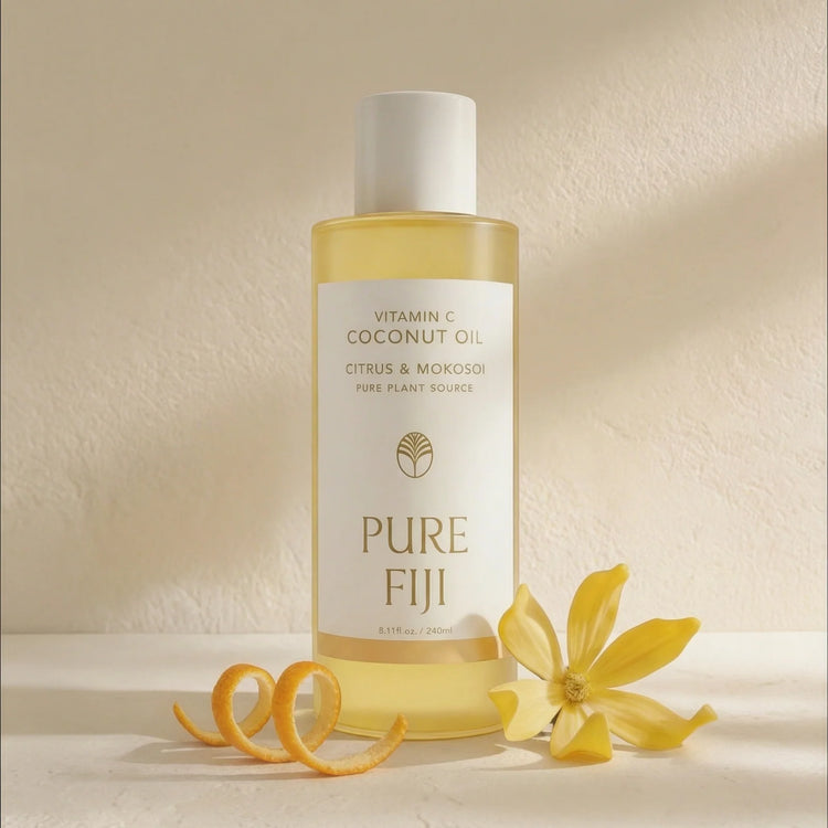 Pure Fiji - Nourishing Exotic Oil