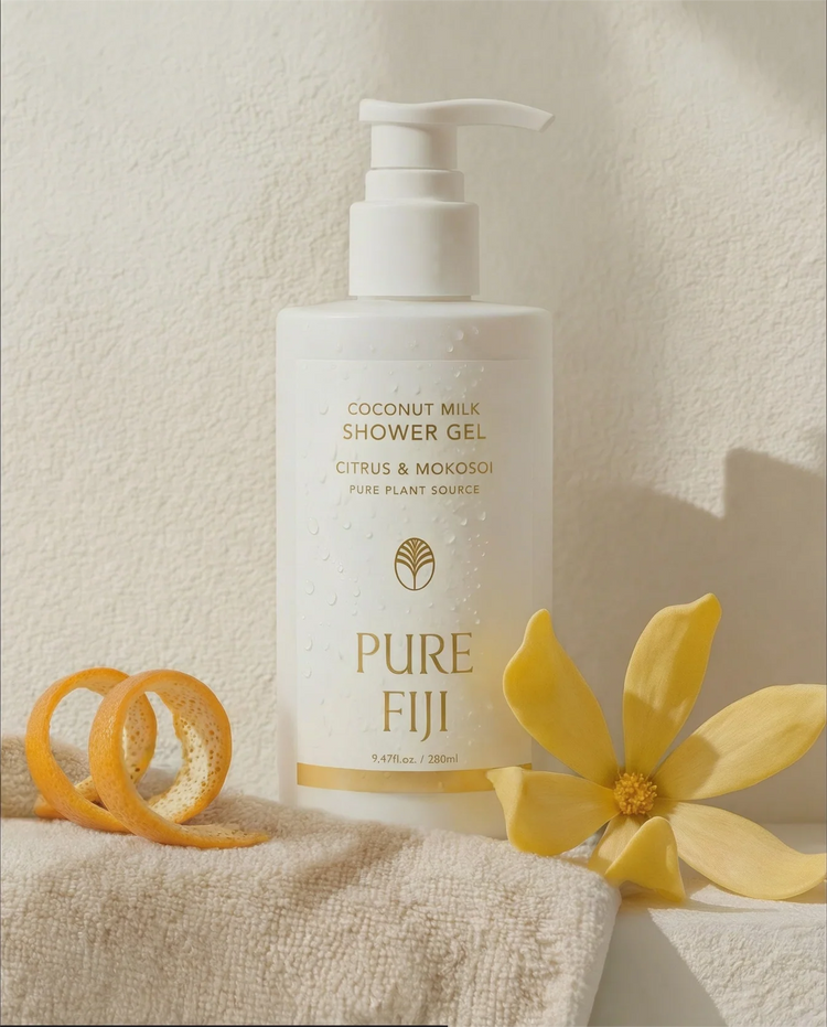 Pure Fiji Shower Gel