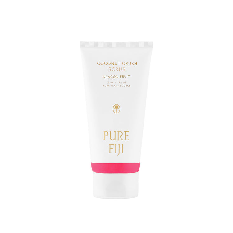 Pure Fiji Coconut Crush Scrub