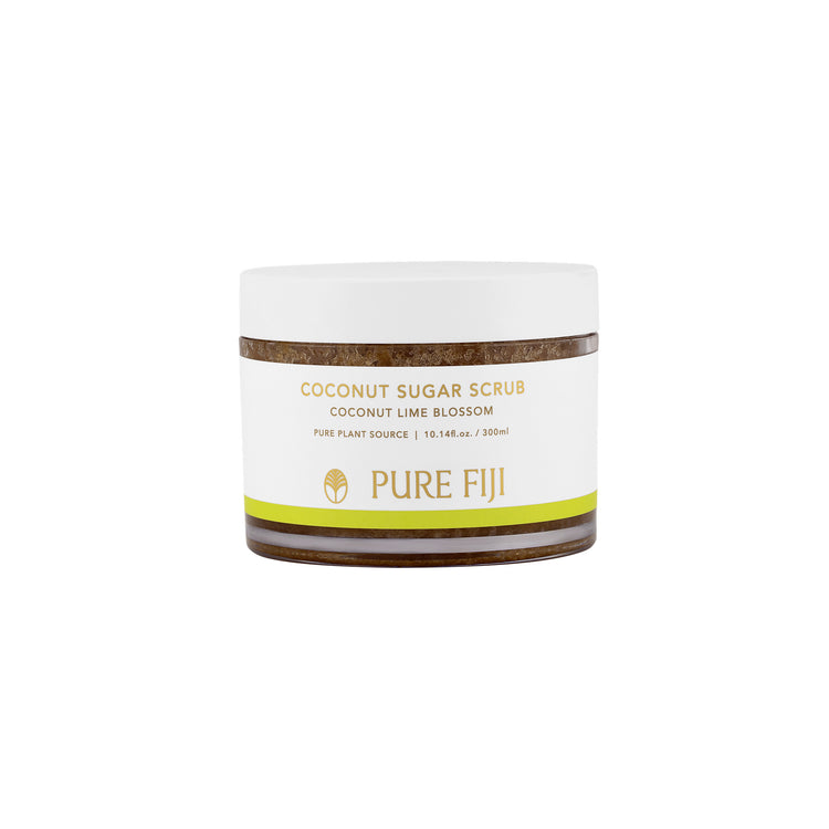 Pure Fiji Sugar Rub