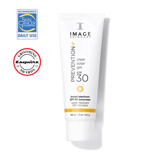 Prevention+ Clear Solar Gel SPF30